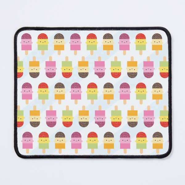 Item preview, Kawaii Summer Ice Lollies / Popsicles designed and sold by marcelinesmith.