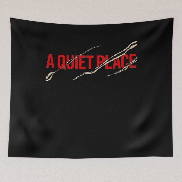 Item preview, A Quiet Place Halloween Horror Movie In A Deserted Area Makes The Character In The Movie Have To Be Very Brave Emily Blunt designed and sold by aquietplaceween.
