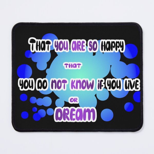 Item preview, dreams and life designed and sold by zer0-cu4tro.