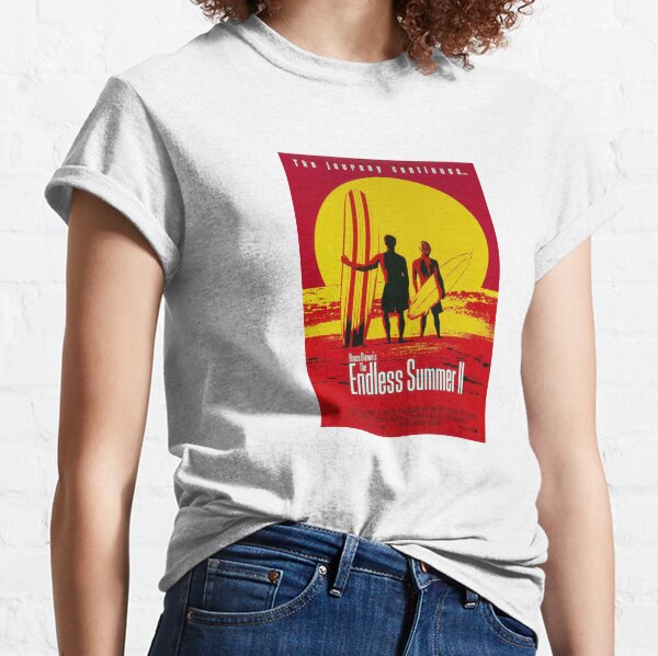 The Endless Summer T-Shirts | Redbubble The Endless Summer T-Shirts | Redbubble