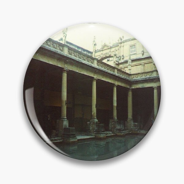 Item preview, Roman Spa Baths, Bath, UK designed and sold by C J Lewis.