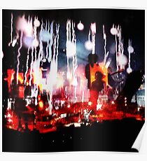 The Cure 2016 Poster