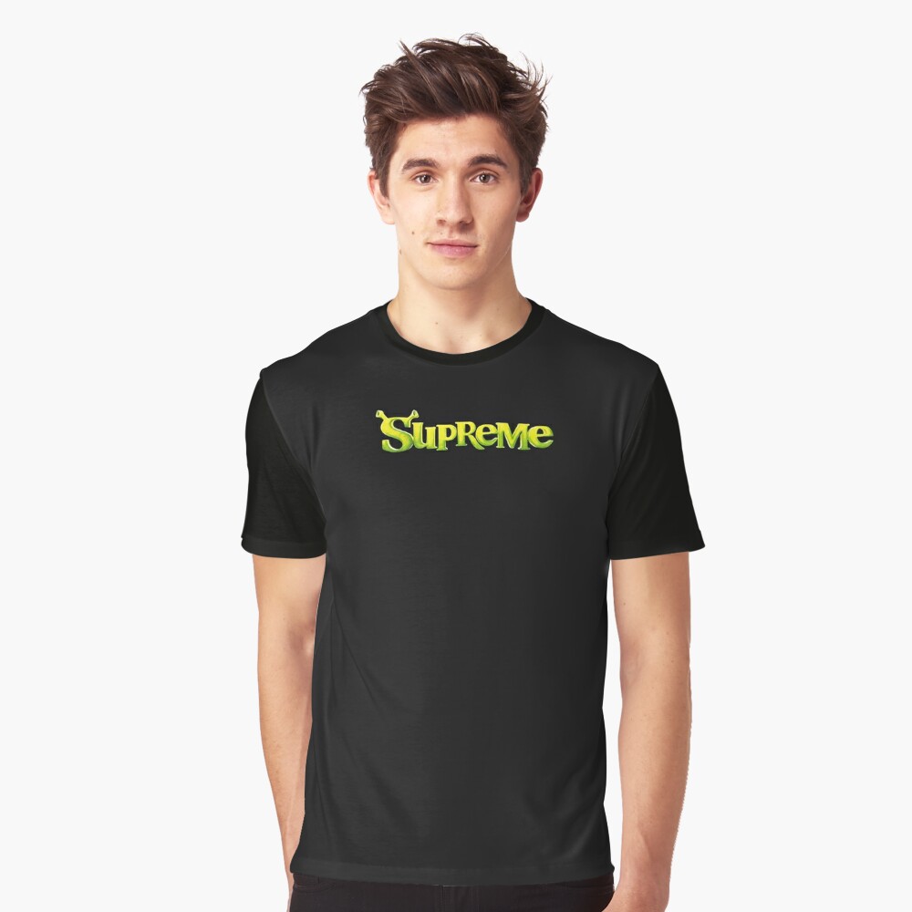 Shrek Tee - Fall/Winter 2021 Preview – Supreme