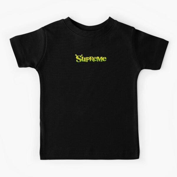 Kids hotsell supreme tee