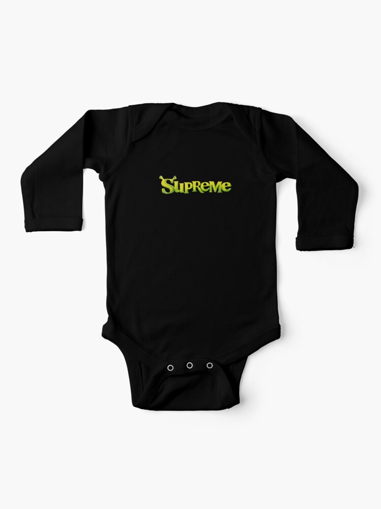 Supreme shrek shirt