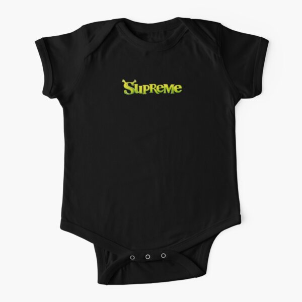 Baby supreme hot sale shirt