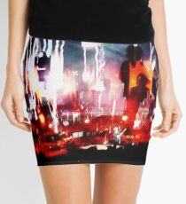 The Cure 2016 Mini Skirt