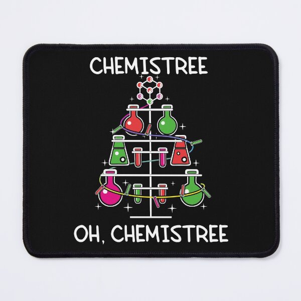 Item preview, Chemistree Chemical Christmas Tree Pun Chemistry Science Lover Funny Gift designed and sold by alenaz.