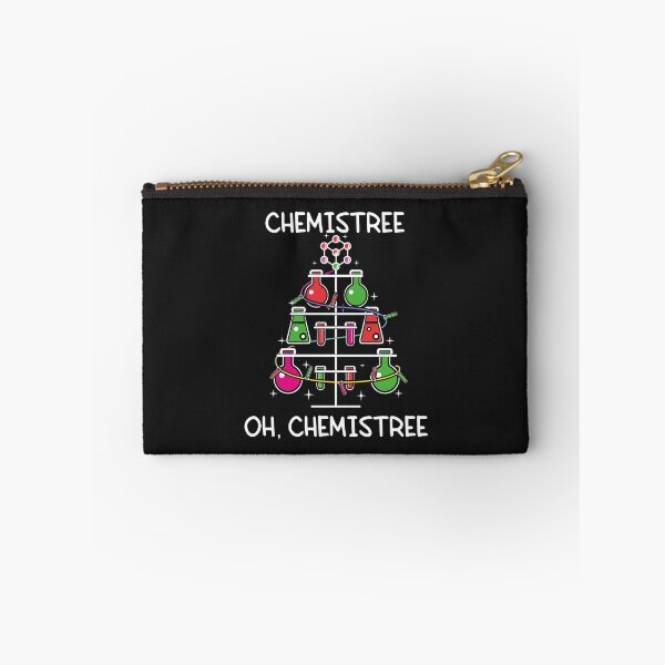 Item preview, Chemistree Chemical Christmas Tree Pun Chemistry Science Lover Funny Gift designed and sold by alenaz.