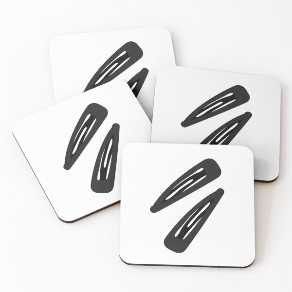 Item preview, Black Hair Clip designed and sold by vvventanilla.