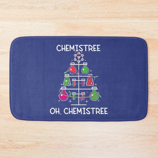 Item preview, Chemistree Chemical Christmas Tree Pun Chemistry Science Lover Funny Gift designed and sold by alenaz.
