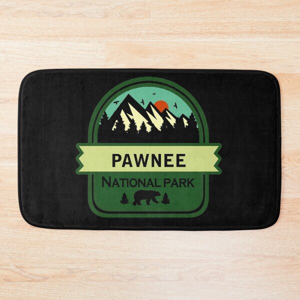 Item preview, Pawnee national park designed and sold by Us-nature.