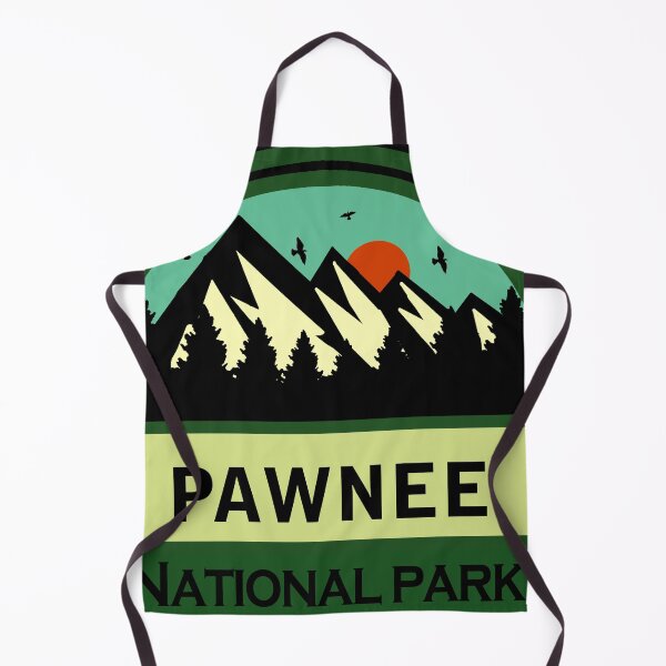 Item preview, Parque Nacional Pawnee designed and sold by Us-nature.