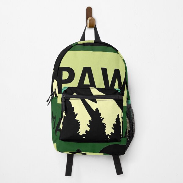 Item preview, Pawnee national park designed and sold by Us-nature.
