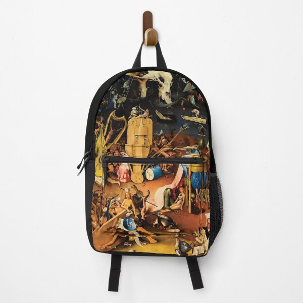 Item preview, The Garden of Earthly Delights Hell 2 by Hieronymus Bosch designed and sold by DragonXX.