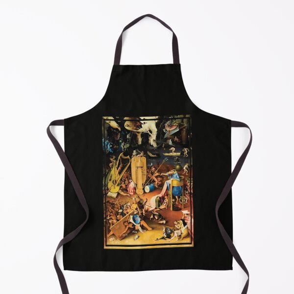 Item preview, The Garden of Earthly Delights Hell 2 by Hieronymus Bosch designed and sold by DragonXX.