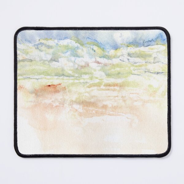 Item preview, Landscape in Pastel Colours Watercolour Painting designed and sold by Heatherian.