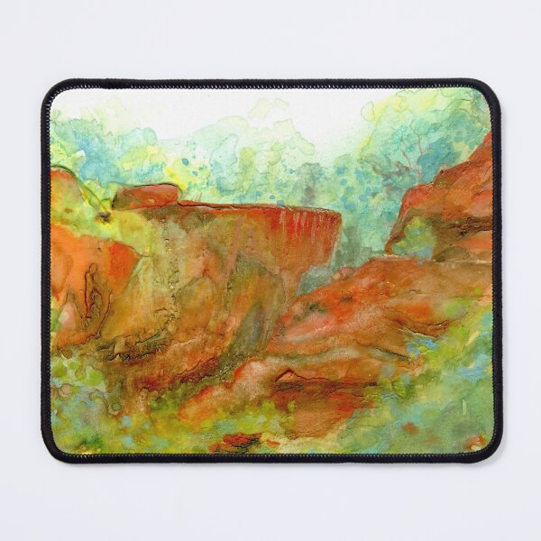 Item preview, Red Desert Miniature 4 Painting designed and sold by Heatherian.