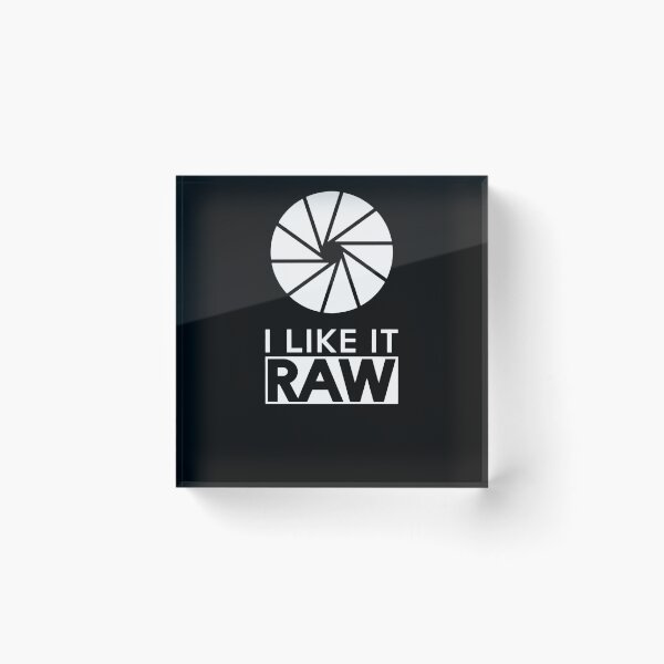 Item preview, I Like It Raw - Photography designed and sold by clickmostro.