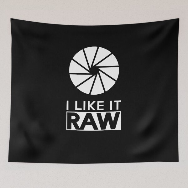 Item preview, I Like It Raw - Photography designed and sold by clickmostro.