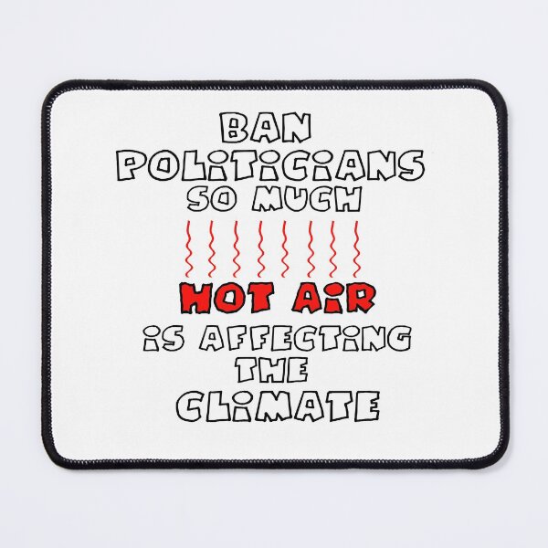 Item preview, Ban Politicians designed and sold by Heatherian.