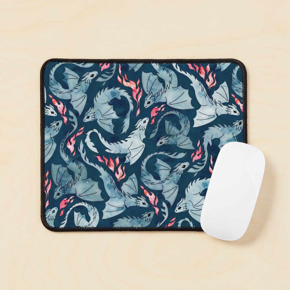 Item preview, Mouse Pad designed and sold by adenaJ.