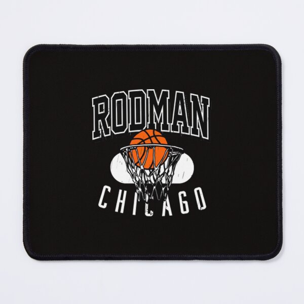 Item preview, Bulls Rodman Vintage 90's Chicago Basketball Rod designed and sold by sucsessCA.