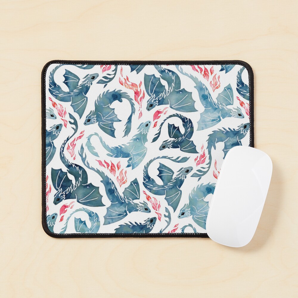 Item preview, Mouse Pad designed and sold by adenaJ.