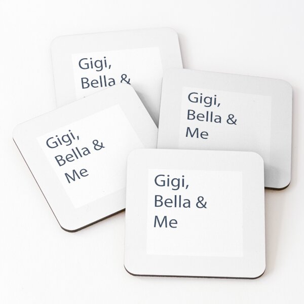 Aperçu de l'œuvre Escouade Gigi & Bella| Cadeau parfait | Bella Hadid créée et vendue par lucycana.