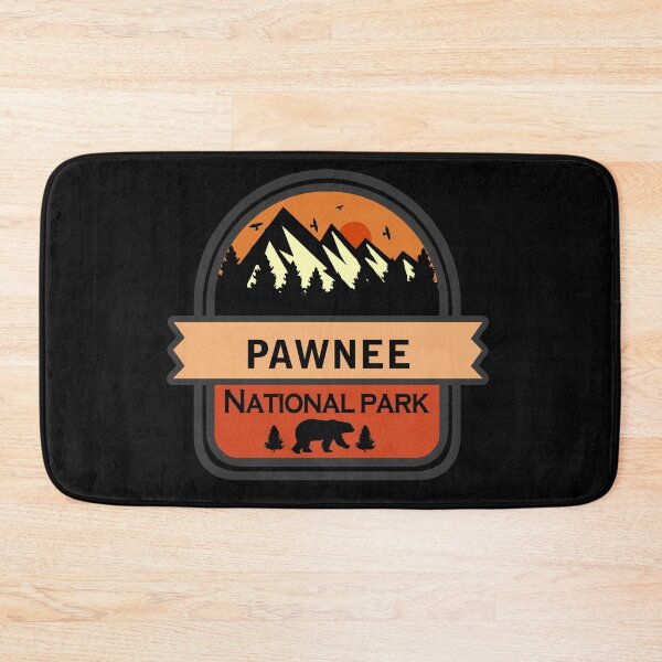 Item preview,  Pawnee national park designed and sold by Us-nature.