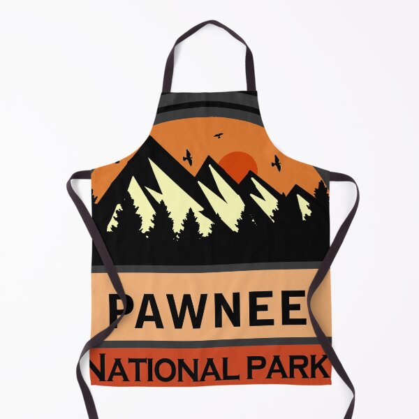 Item preview, Parque Nacional Pawnee designed and sold by Us-nature.