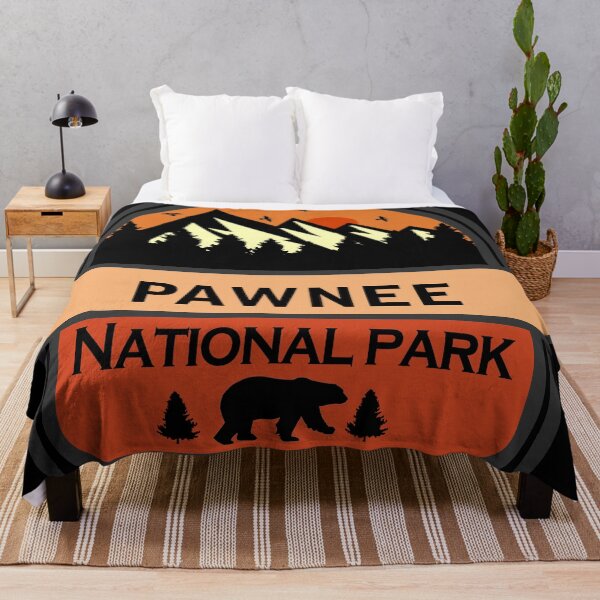 Item preview,  Pawnee national park designed and sold by Us-nature.