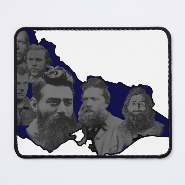 Item preview, Victorian Rogues designed and sold by ausbushranging.