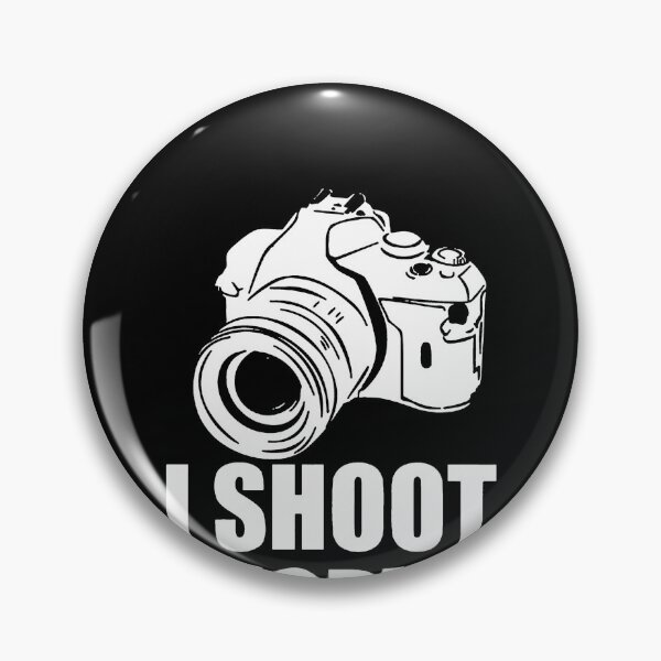 Item preview, I Shoot People designed and sold by clickmostro.