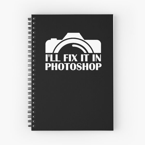 Item preview, I'll Fix It In Photoshop designed and sold by clickmostro.