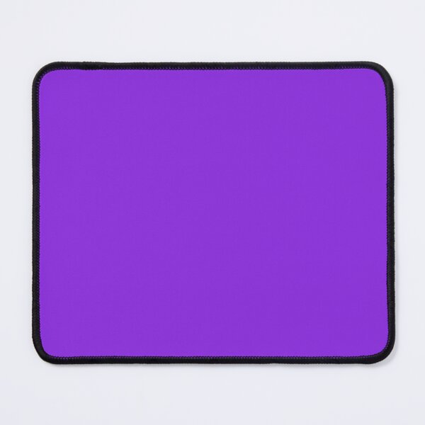Item preview, PLAIN SOLID PROTON PURPLE  COLOR / CORRECT HEX COLOUR designed and sold by ozcushions.
