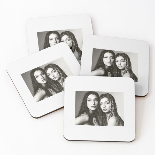 Item preview, Hadid Sisters| Perfect Gift | Bella Hadid designed and sold by lucycana.