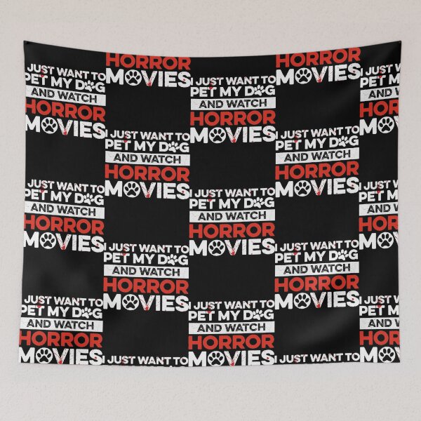 Item preview, Halloween Horror Film Quote for a Halloween Fan  designed and sold by lonzizzo.