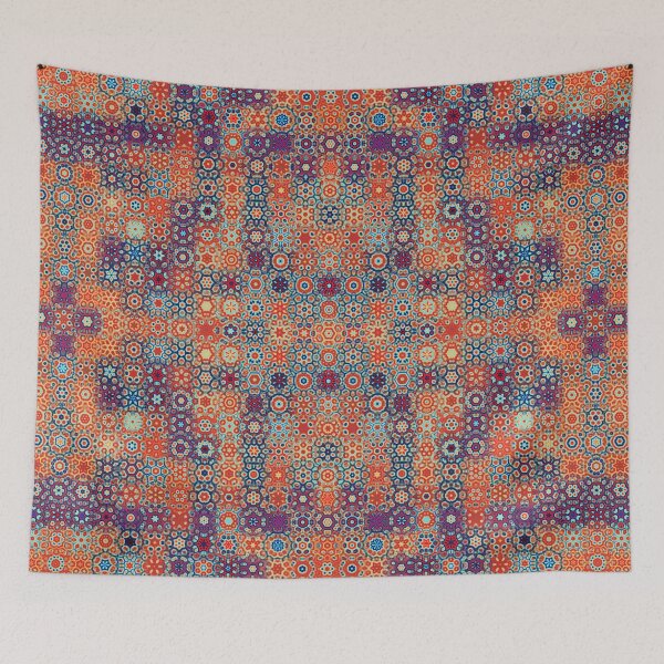 Item preview, Eastern Geometric Ethnic Pattern designed and sold by mrhighsky.