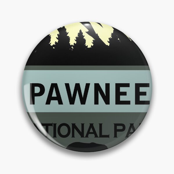 Item preview,   Pawnee national park designed and sold by Us-nature.