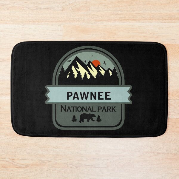 Item preview,   Pawnee national park designed and sold by Us-nature.