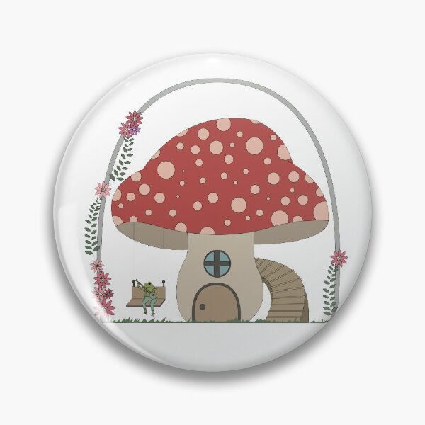 Item preview, Cottage Frog playing Banjo designed and sold by Zilch-o.