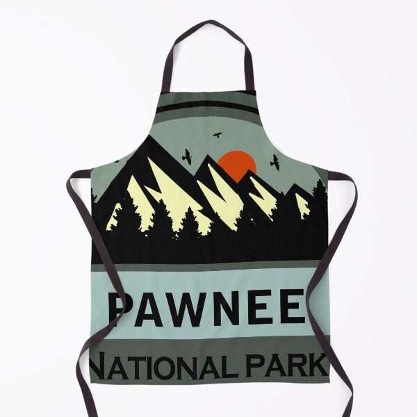 Item preview, Parque Nacional Pawnee designed and sold by Us-nature.