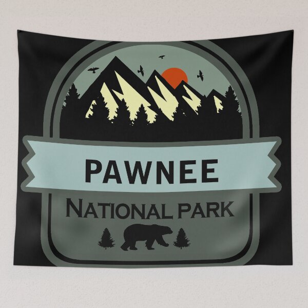 Item preview,   Pawnee national park designed and sold by Us-nature.