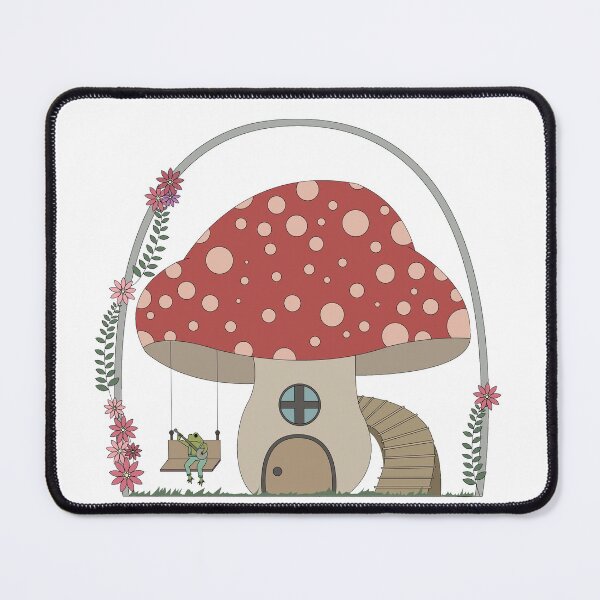 Item preview, Cottage Frog playing Banjo designed and sold by Zilch-o.