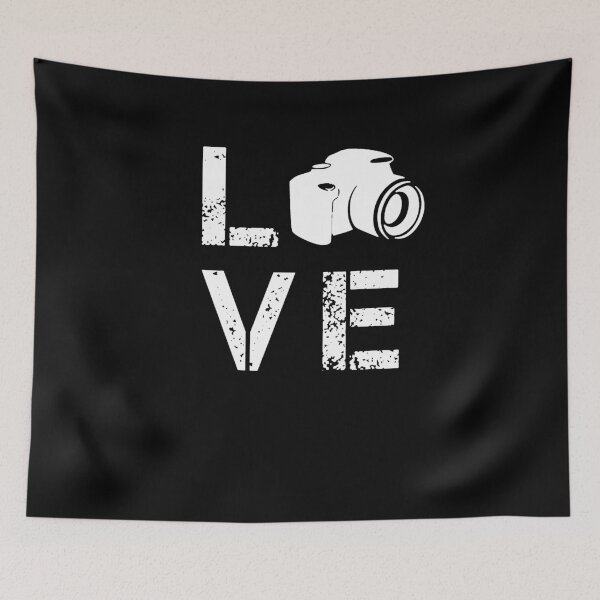 Item preview, Love Photography designed and sold by clickmostro.