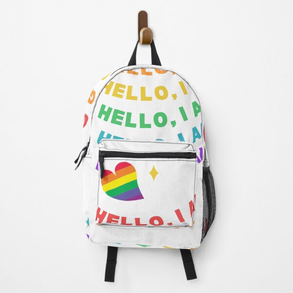 Item preview, Hello I am so gay designed and sold by PuTaTeeShop.