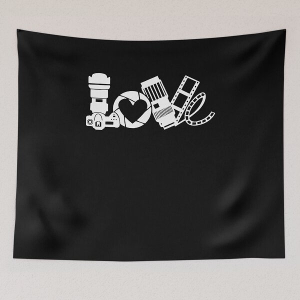 Item preview, Love Photography designed and sold by clickmostro.