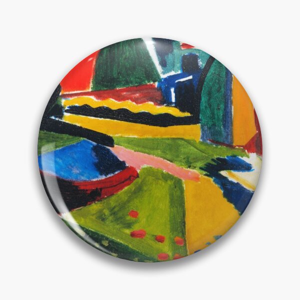 Item preview, Bold colours, vintage abstract art  designed and sold by Artysannie.
