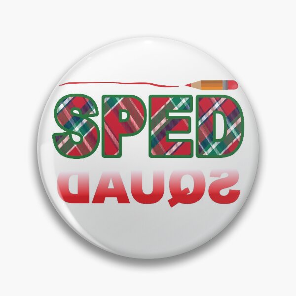 Item preview, SPED squad designed and sold by koonam.